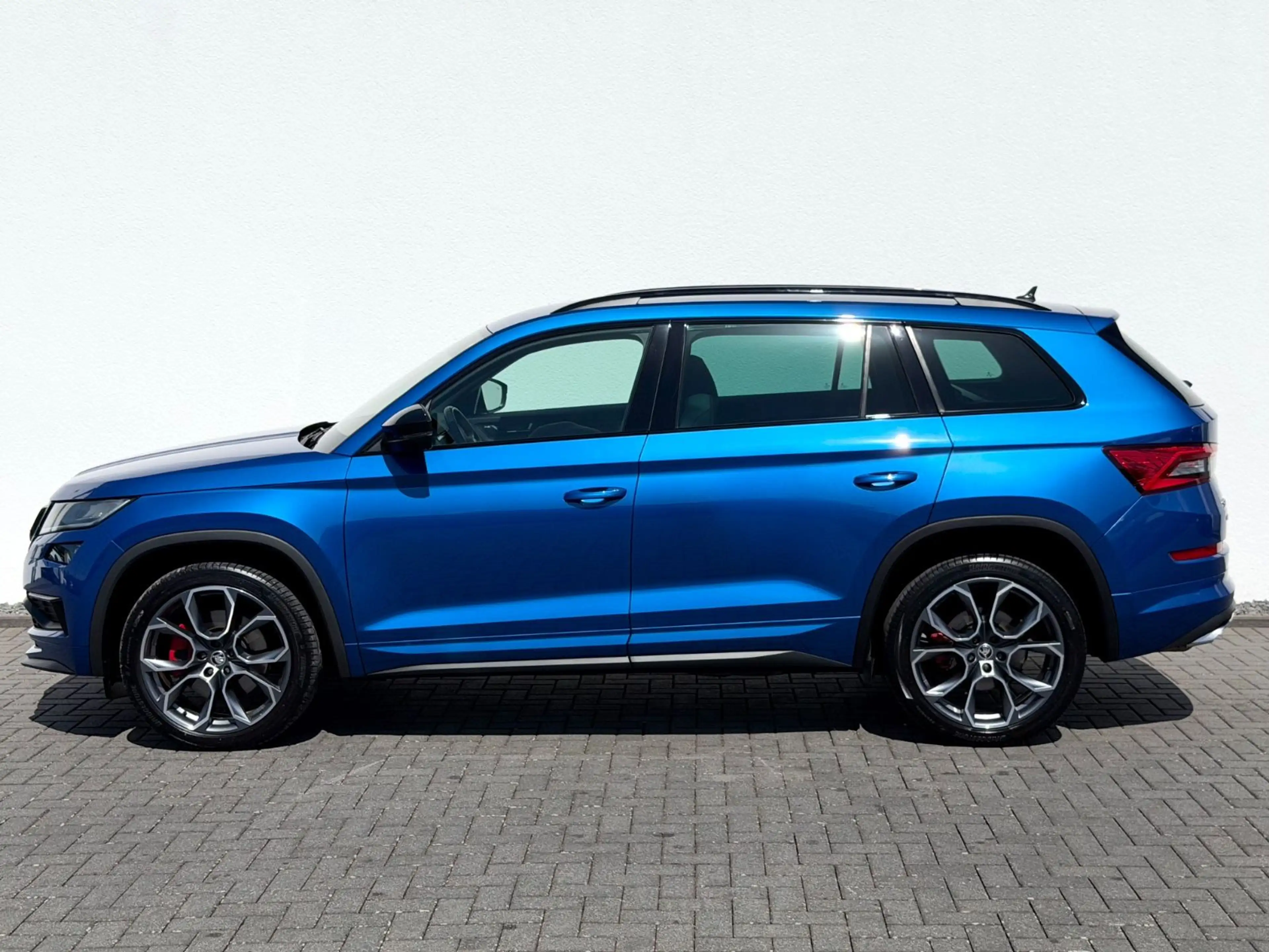 Skoda Kodiaq RS 2.0 TDI DSG 4x4  /LED/ACC/AHK/360°CAM/ — photo 8