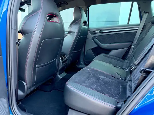 Skoda Kodiaq view 14
