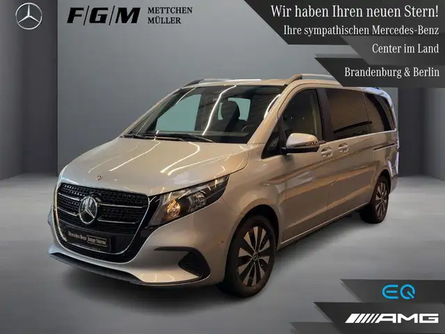 Mercedes-Benz V 220 d Lang TWA|Sitzhz|Distronic|AHK|Kam