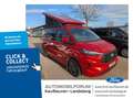 Ford Nugget Titanium 320 L1 Aufstelldach NEUES MODELL Rot - thumbnail 1