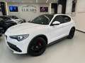 Alfa Romeo Stelvio 2.2 Turbodiesel 210 CV AT8 Q4 Ti Wit - thumbnail 1
