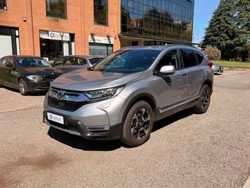 Cr-v 1.5 t Executive Navi awd 193cv cvt