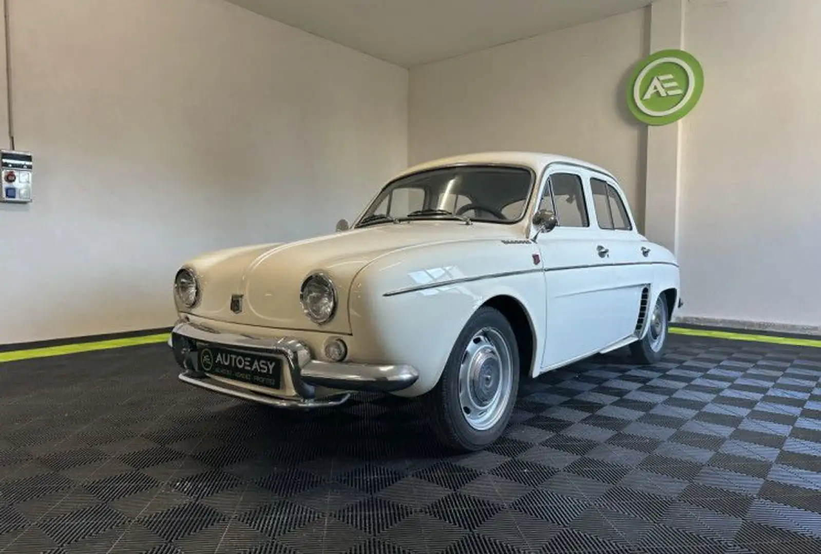 Renault Ondine de 1961 excellent état Бежевий - 1