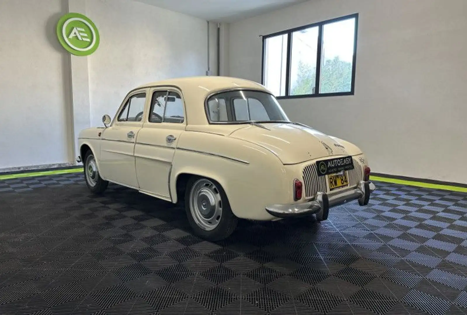 Renault Ondine de 1961 excellent état Бежевий - 2