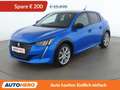 Peugeot 208 1.2 PureTech GT Line Blau - thumbnail 1
