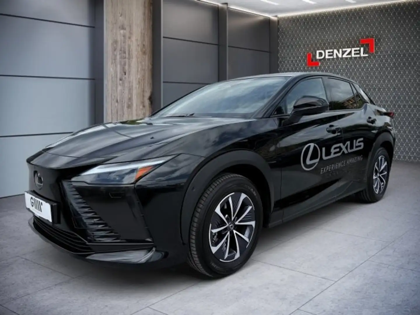 Lexus RZ 300e Executive + Panorama Glasdach WLTP-Reichweit Siyah - 1