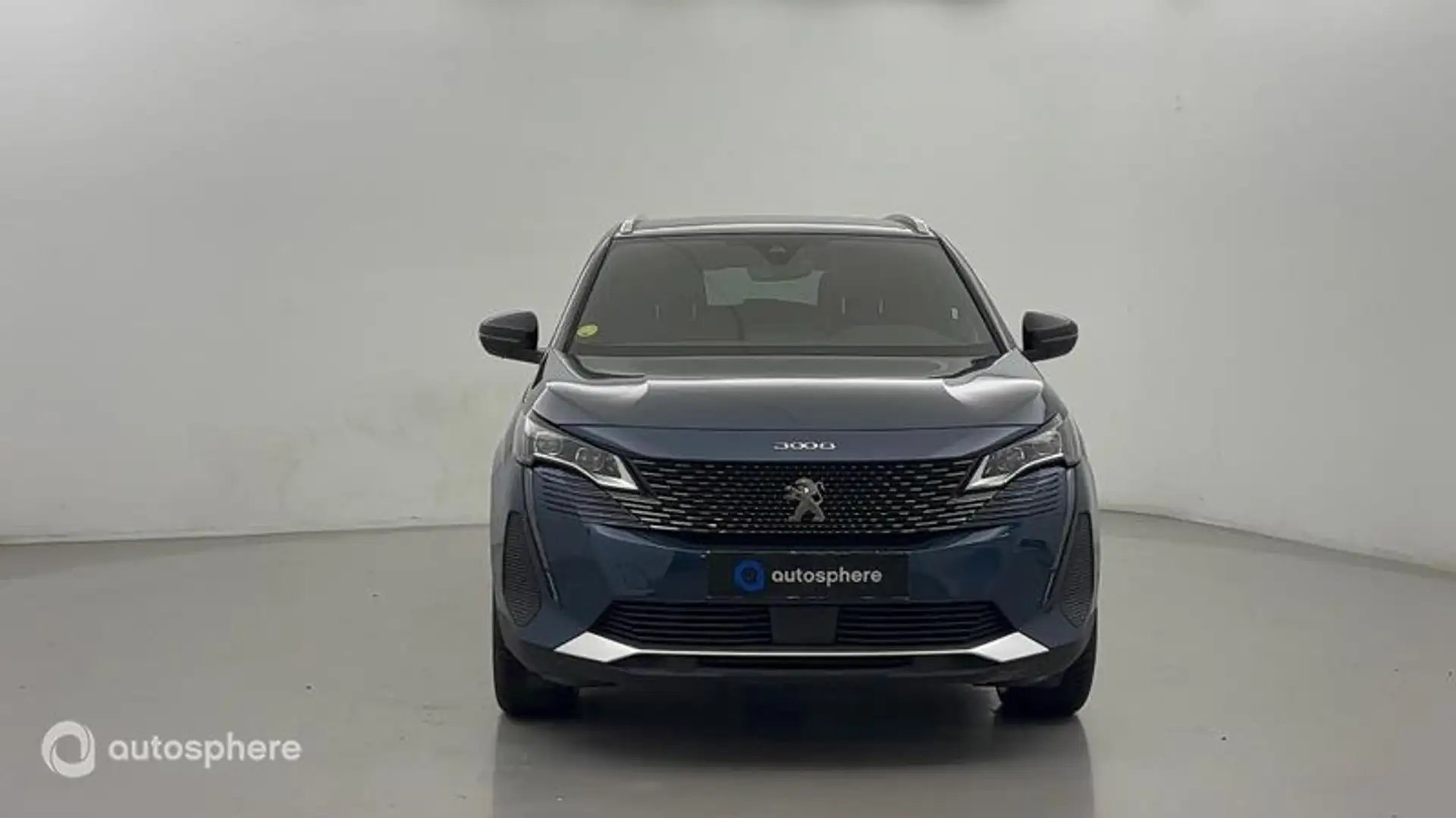 Peugeot 3008 1.5 BlueHDi 130ch S\u0026S GT EAT8 - 2