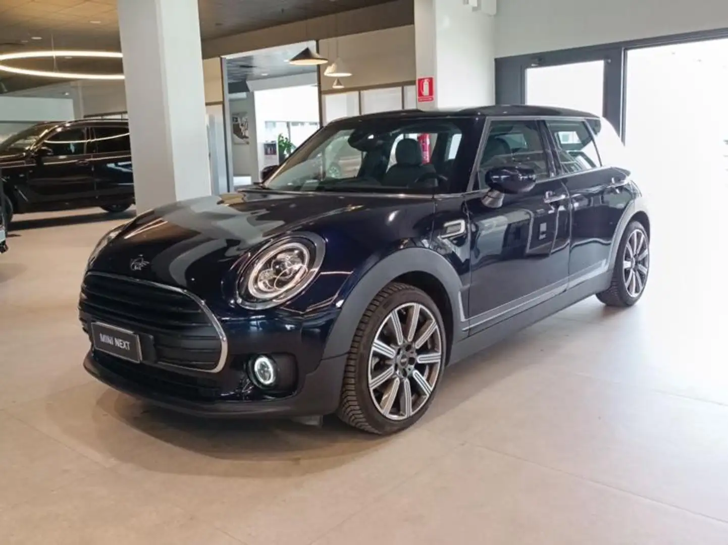 MINI Cooper D Clubman 2.0 Cooper D Mayfair Edition auto - 1