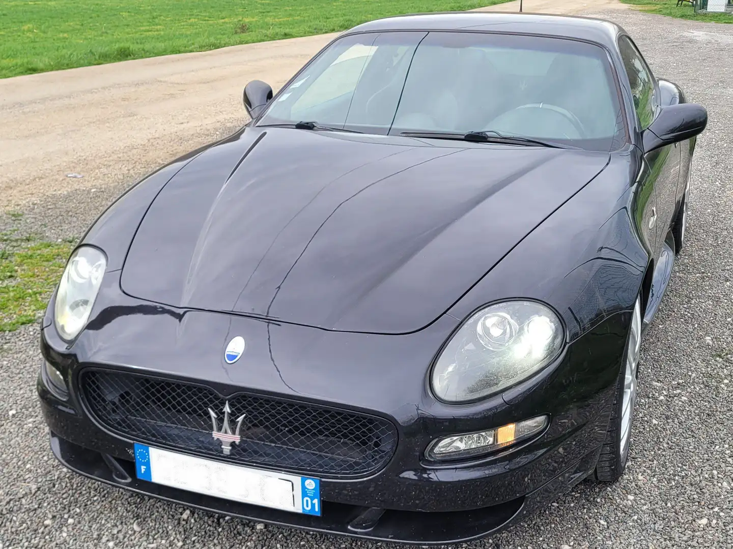 Maserati Coupe Coupé GT Noir - 2