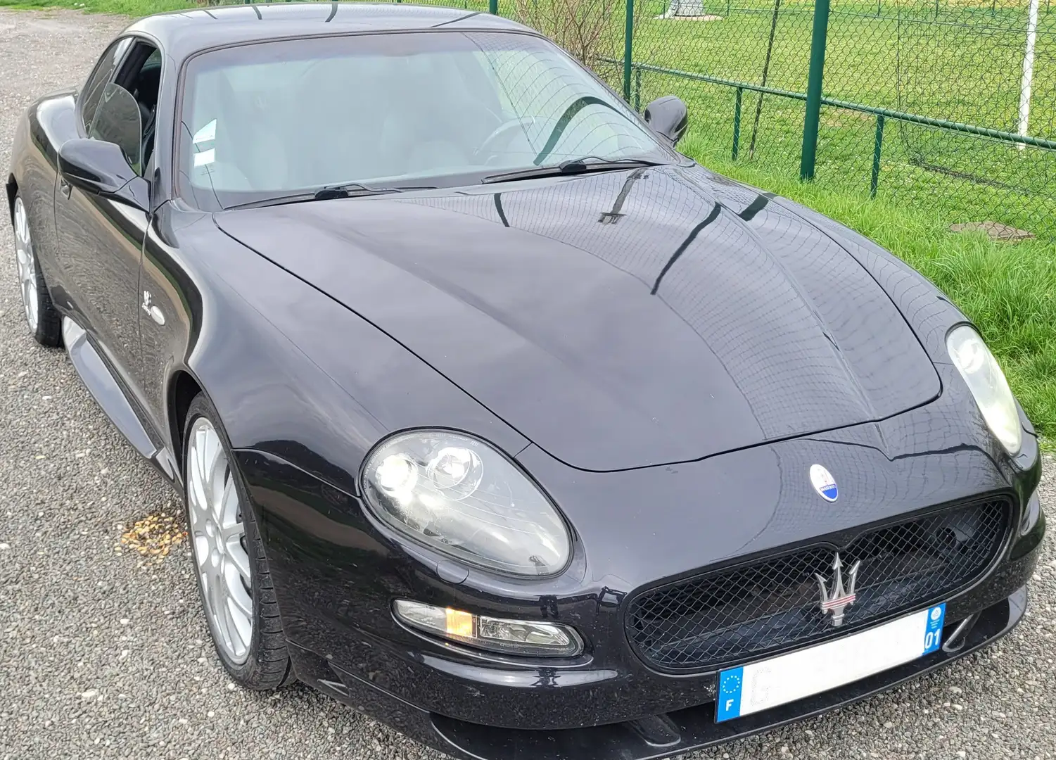 Maserati Coupe Coupé GT Noir - 1