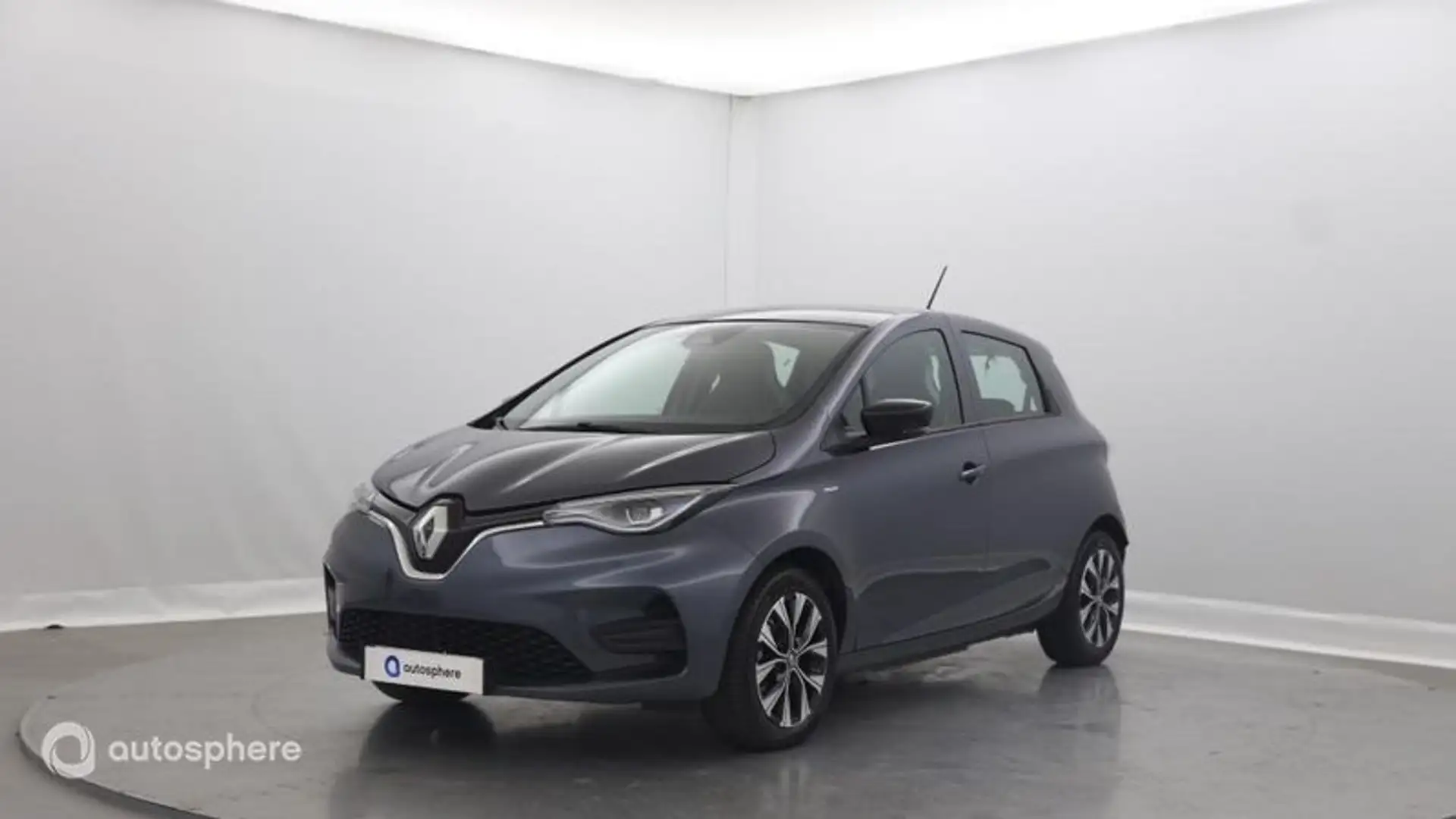 Renault ZOE E-Tech Limited charge normale R110 Achat Intégral - 1