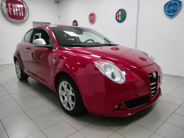 Alfa Romeo MiTo 1.4 tb m.air Progression 135cv