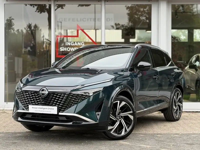 NISSAN Qashqai