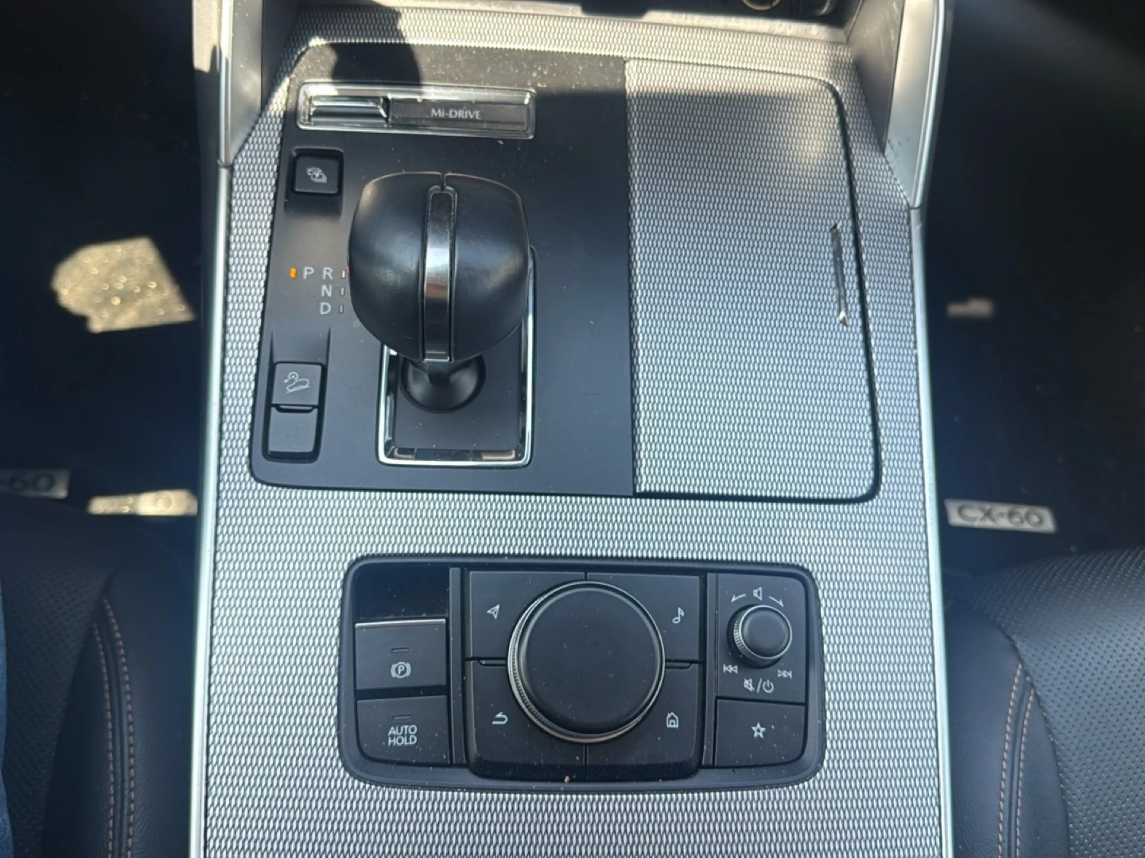 Mazda CX-60 PHEV i-ACTIV AWD 8AT Homura — photo 13