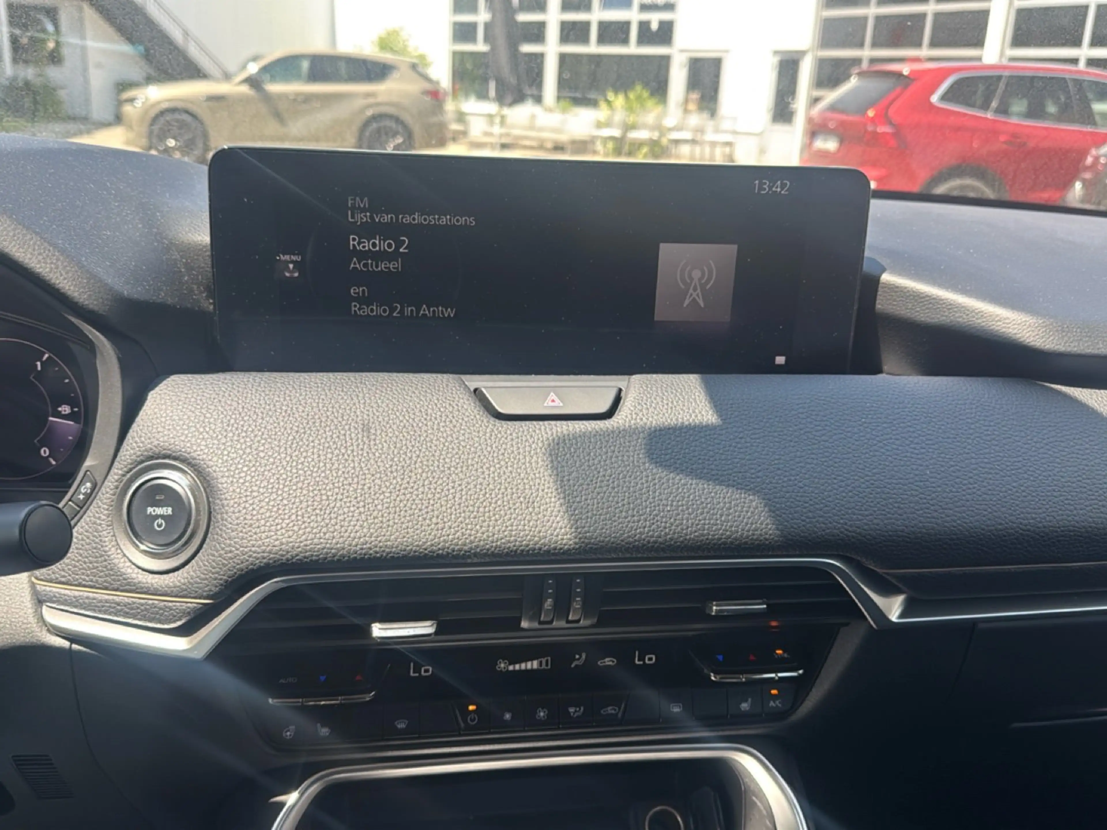 Mazda CX-60 PHEV i-ACTIV AWD 8AT Homura — photo 12
