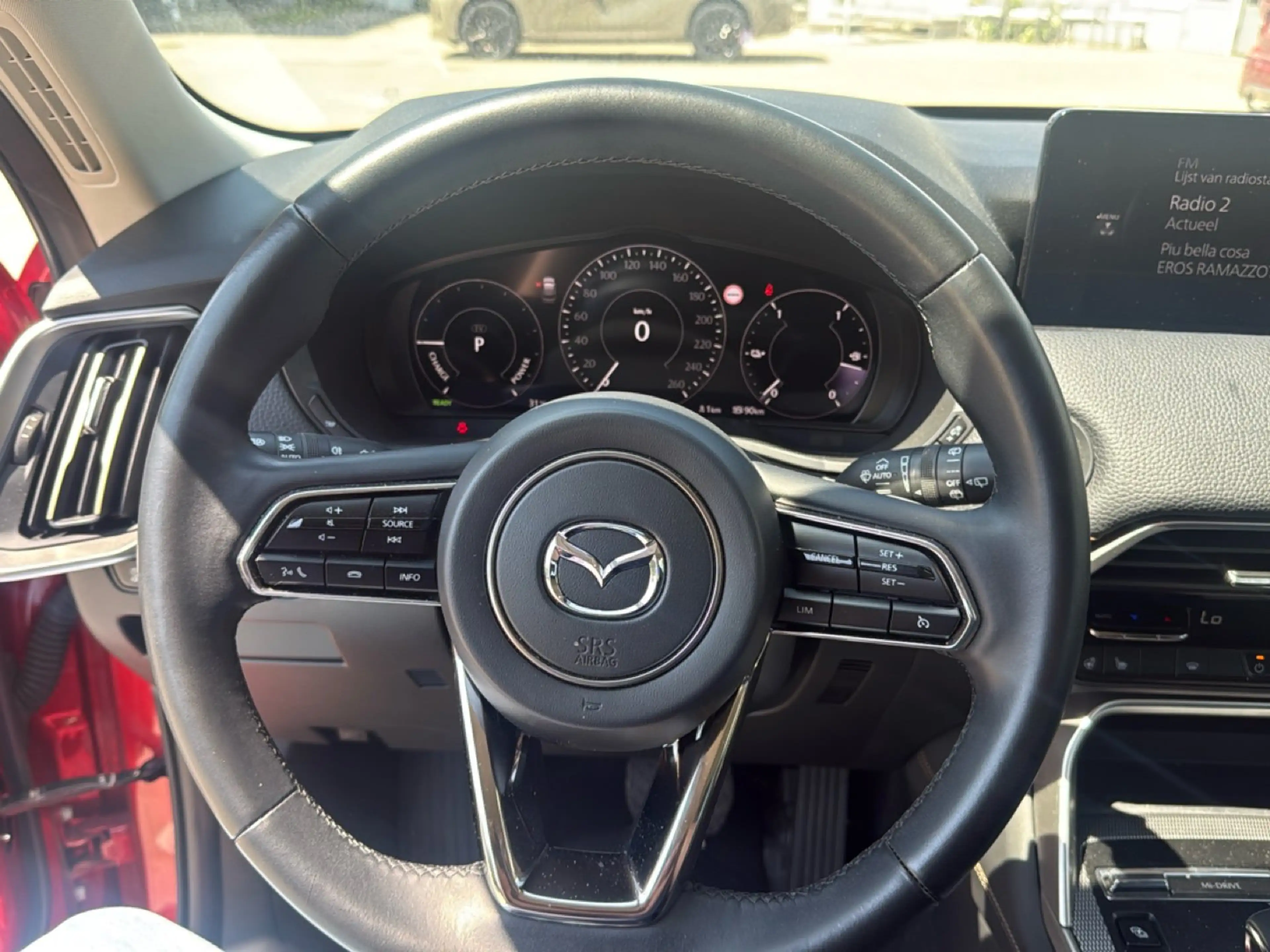 Mazda CX-60 PHEV i-ACTIV AWD 8AT Homura — photo 11