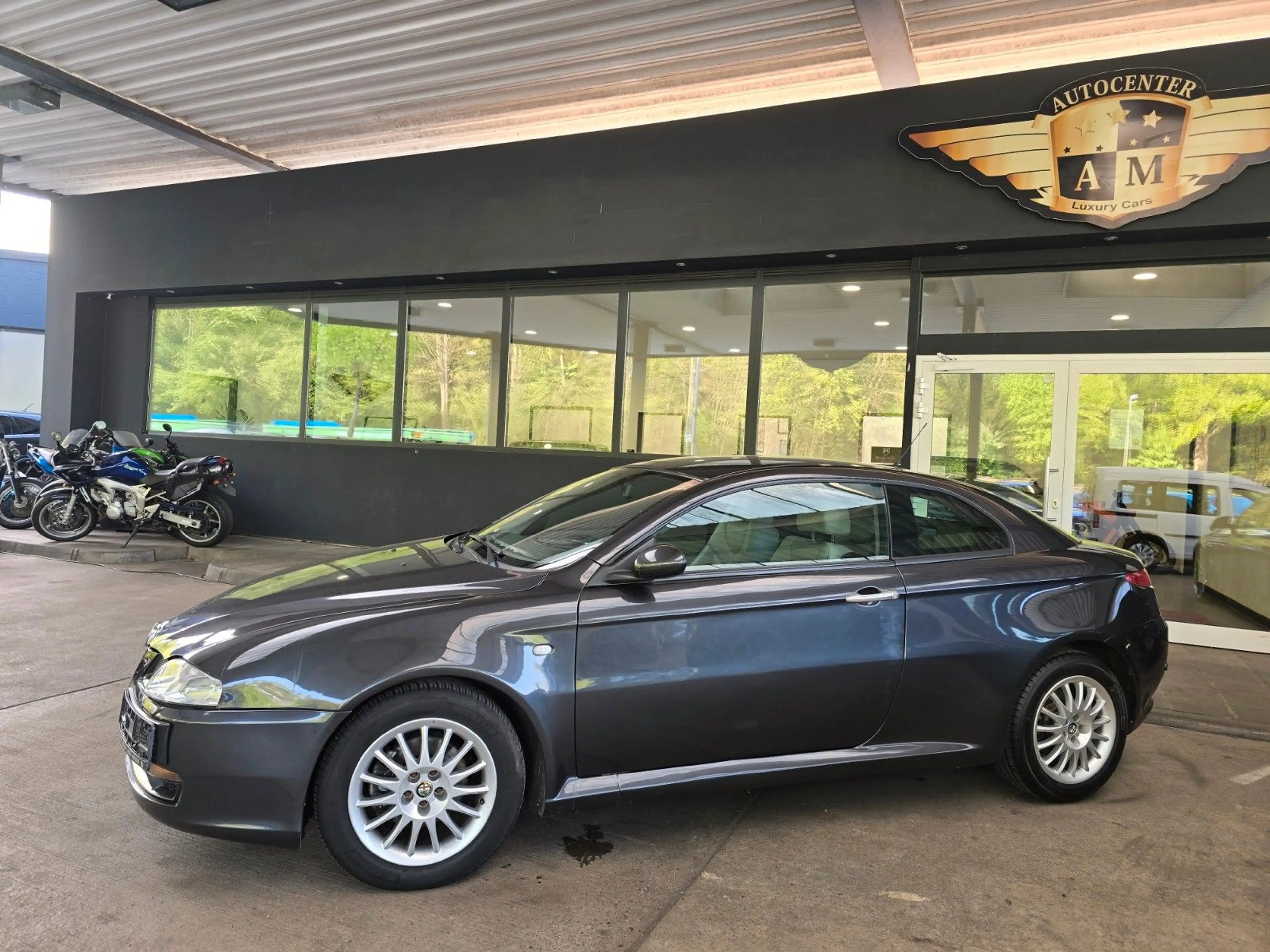 Alfa Romeo GT 2.0 16V JTS Selesp Distinctive PDC/LEDER/BOSE — photo 2