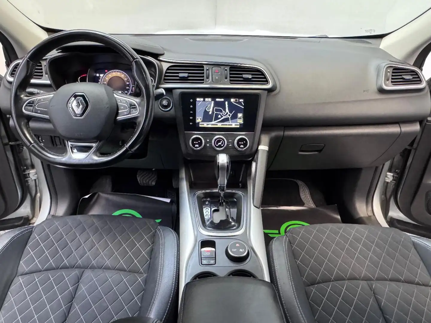 Renault Kadjar AUTOMATICA|EURO6|NEOPATENTATI|RETROCAMERA Gris - 2