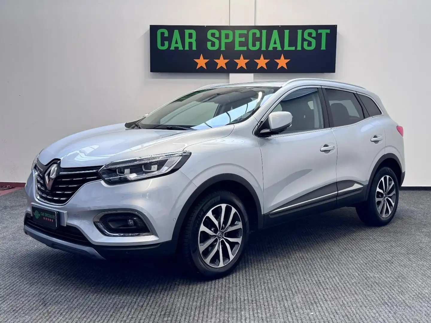 Renault Kadjar AUTOMATICA|EURO6|NEOPATENTATI|RETROCAMERA Gris - 1