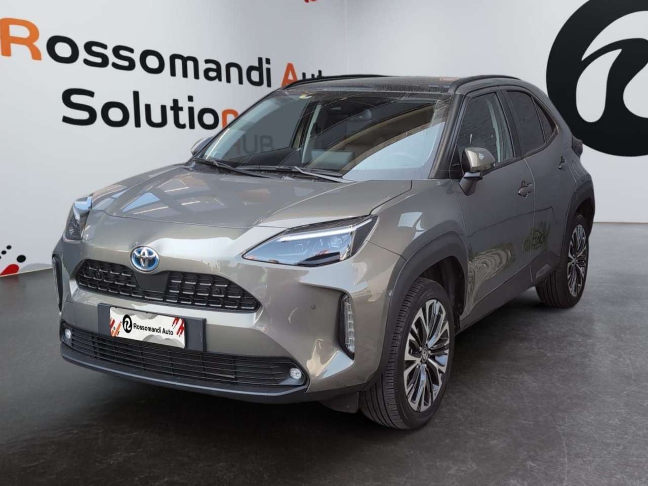 Toyota Yaris Cross TOP DI GAMMA 130 CV  AUTOMATICA  FULL HYBRID