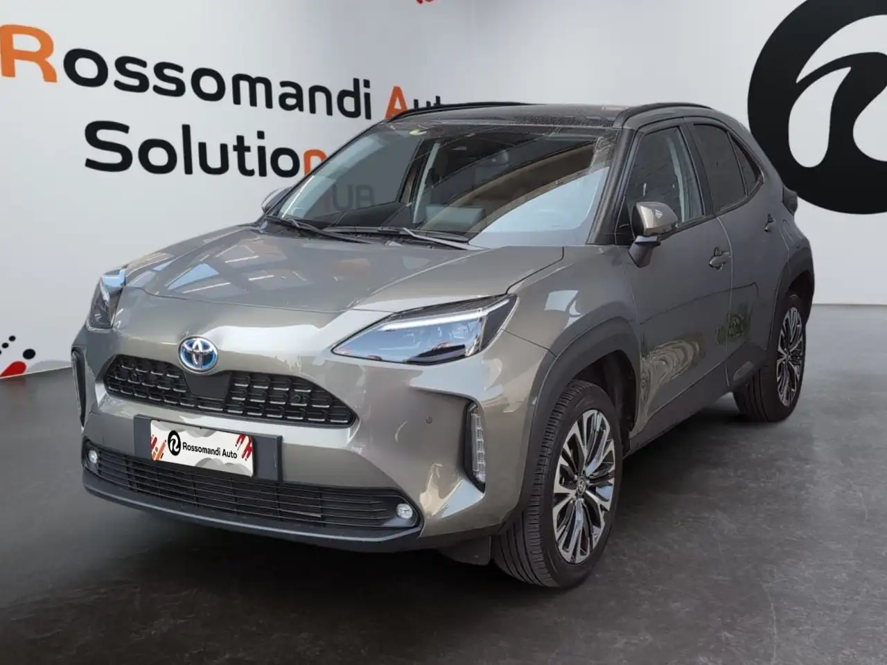 Toyota Yaris Cross TOP DI GAMMA 130 CV AUTOMATICA FULL HYBRID