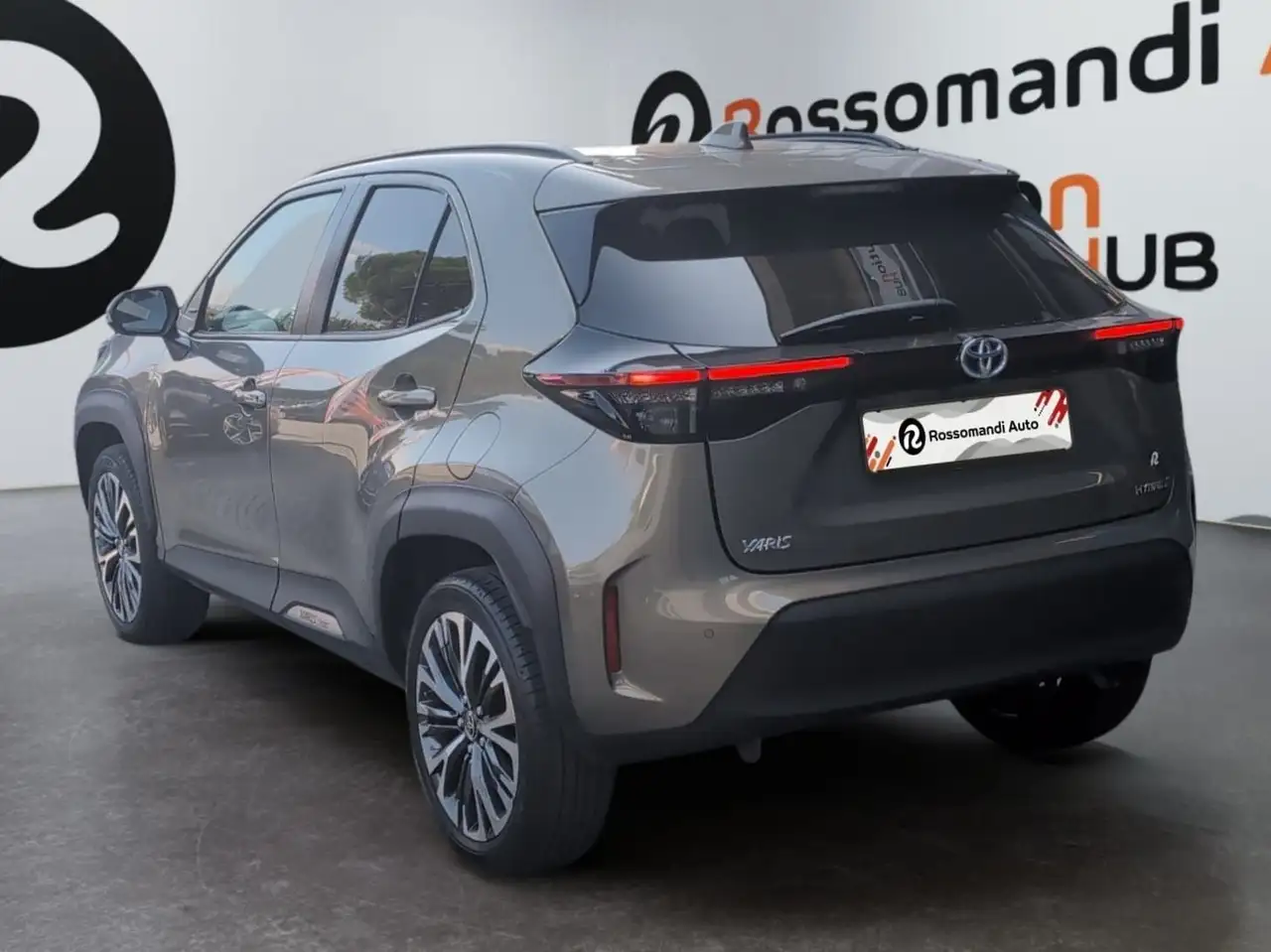 Toyota Yaris Cross TOP DI GAMMA 130 CV AUTOMATICA FULL HYBRID 3