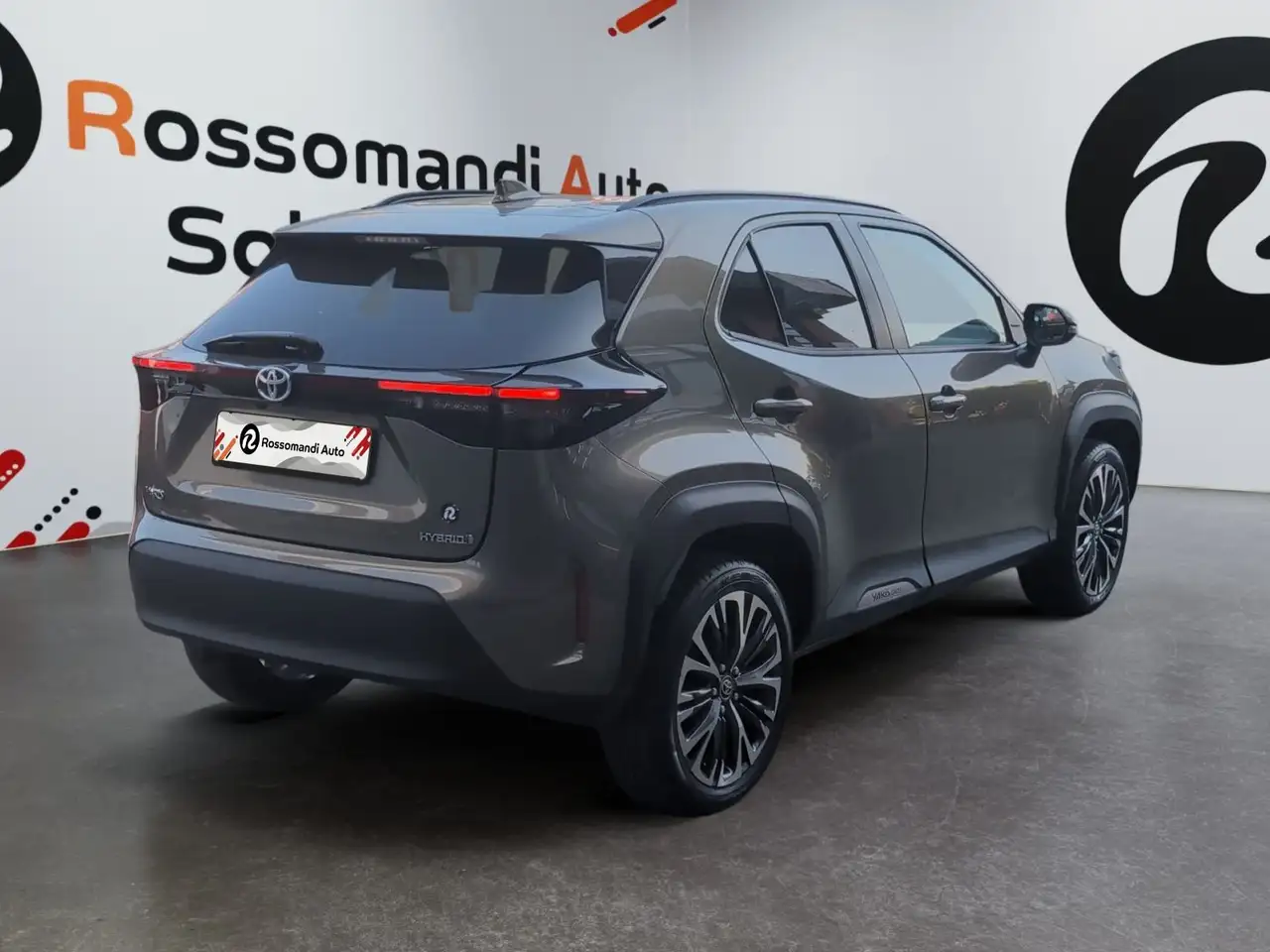 Toyota Yaris Cross TOP DI GAMMA 130 CV AUTOMATICA FULL HYBRID 4