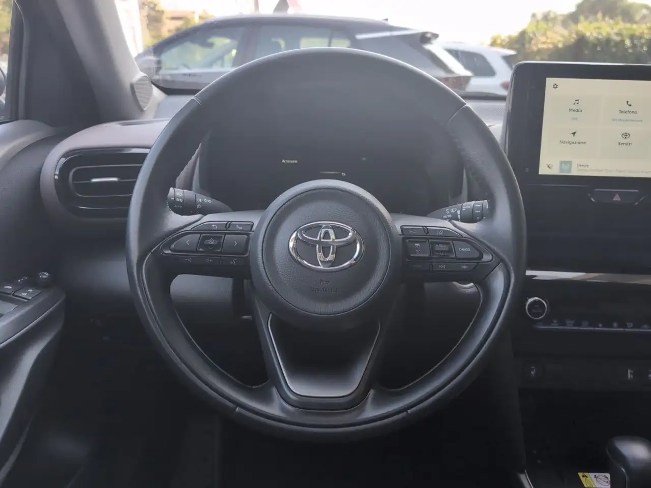 Toyota Yaris Cross TOP DI GAMMA 130 CV AUTOMATICA FULL HYBRID 8