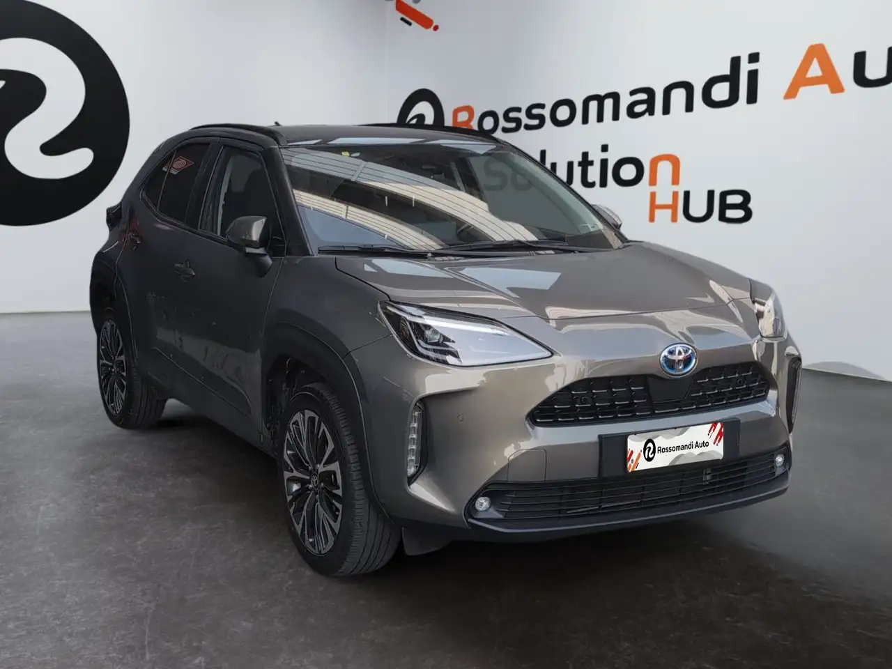 Toyota Yaris Cross TOP DI GAMMA 130 CV AUTOMATICA FULL HYBRID 2