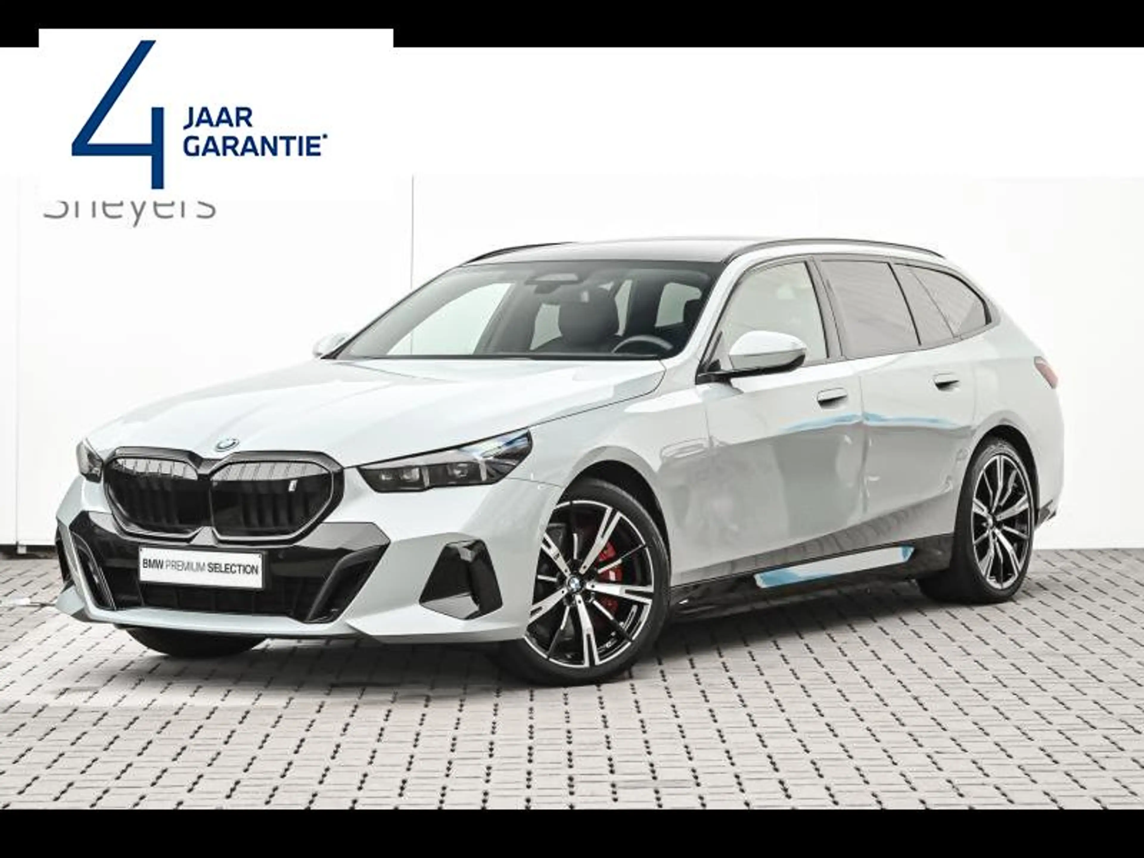 BMW i5 xDrive40 Touring