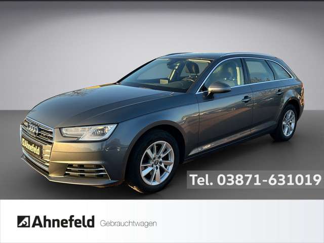 Second hand Audi A4 1.4
