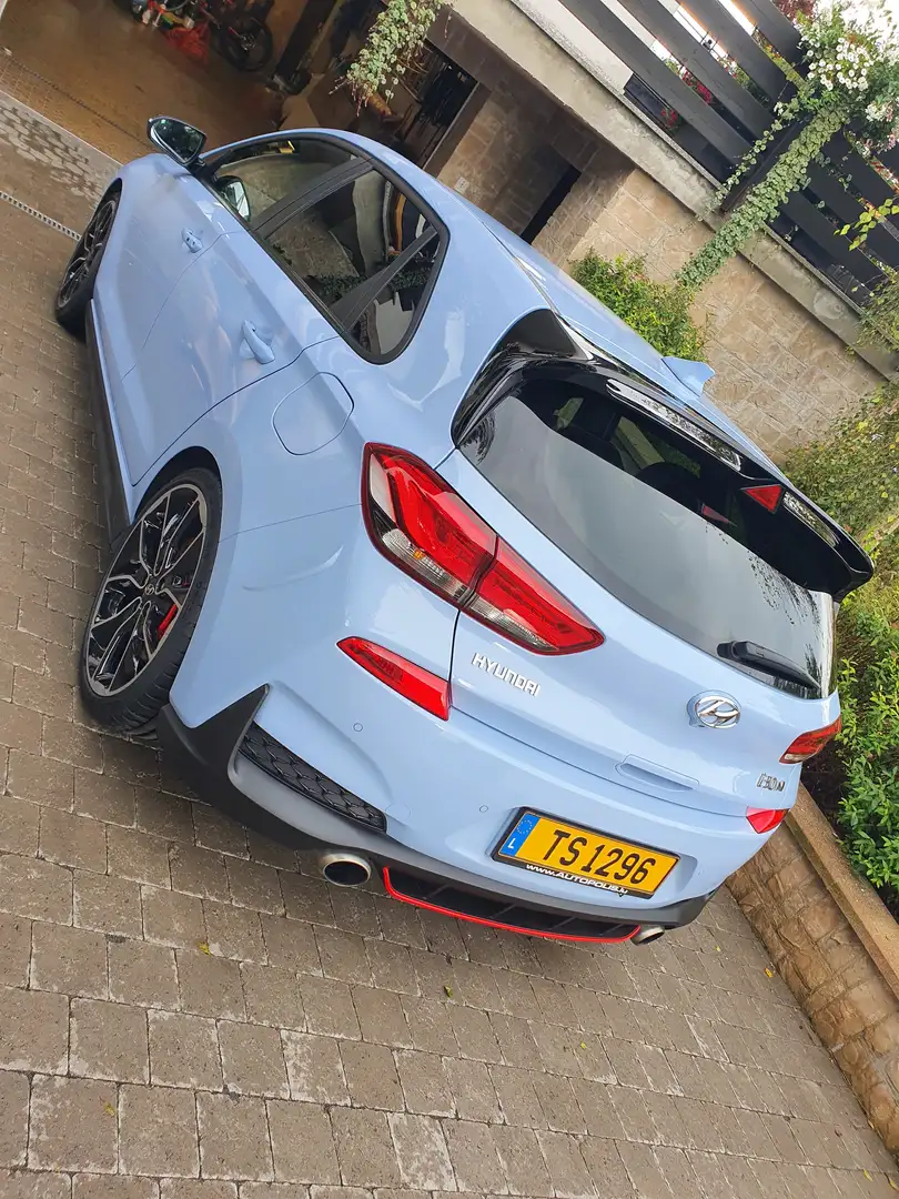 Hyundai i30 2.0 T-GDI Fastback N Performance - 2