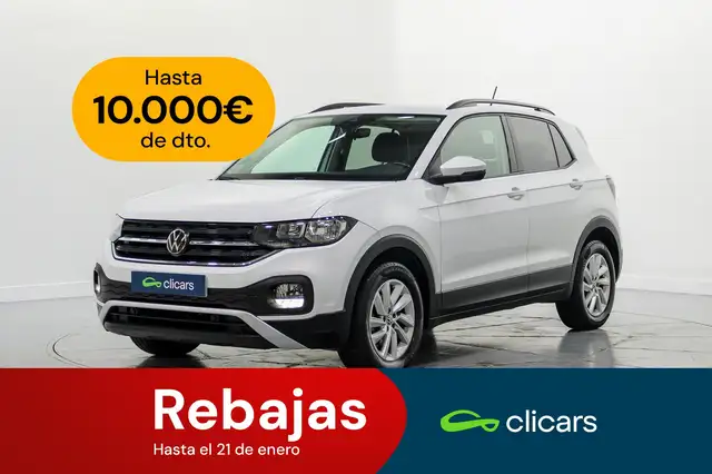 Volkswagen T-Cross 1.0 TSI Advance 81kW