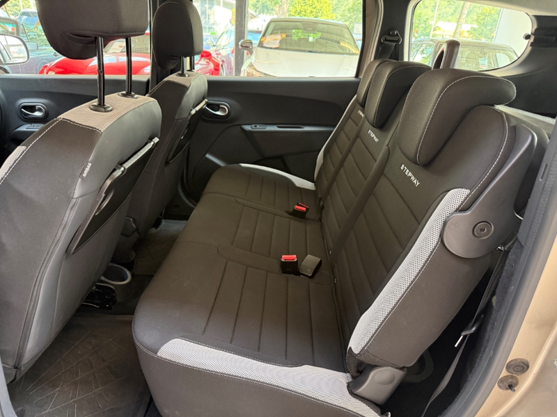 Dacia Lodgy Stepway Plus *7 Sitzer*Scheckheft*1.Hd* — photo 14