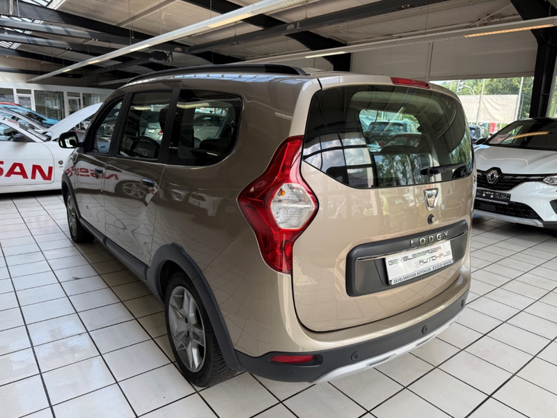 Dacia Lodgy Stepway Plus *7 Sitzer*Scheckheft*1.Hd* — photo 6