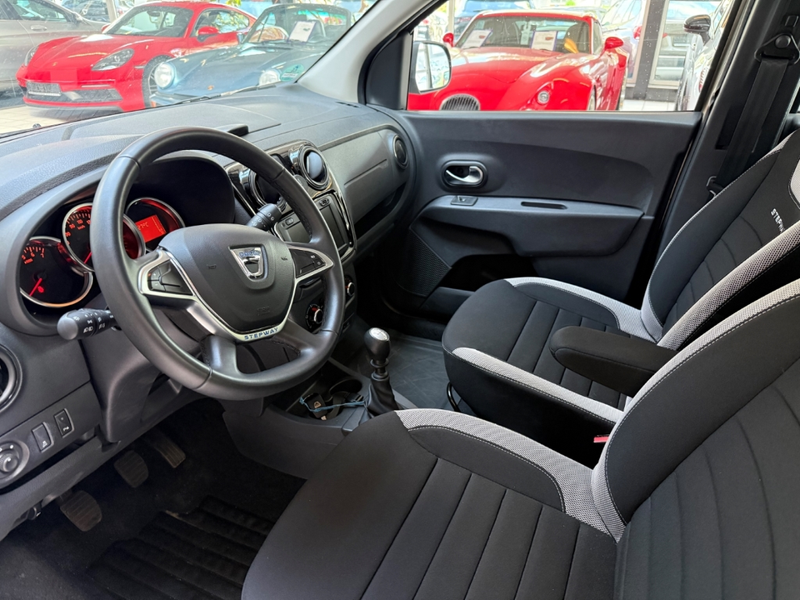 Dacia Lodgy Stepway Plus *7 Sitzer*Scheckheft*1.Hd* — photo 9