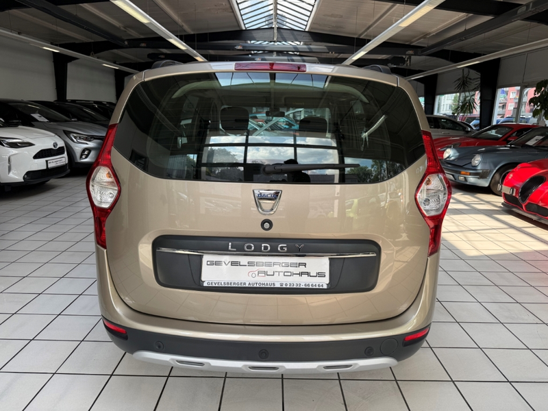 Dacia Lodgy Stepway Plus *7 Sitzer*Scheckheft*1.Hd* — photo 7
