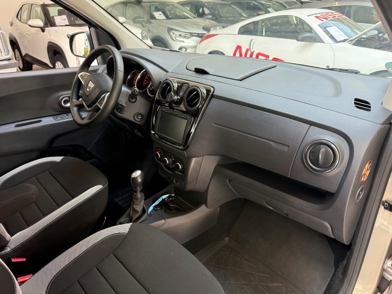 Dacia Lodgy Stepway Plus *7 Sitzer*Scheckheft*1.Hd* — photo 11