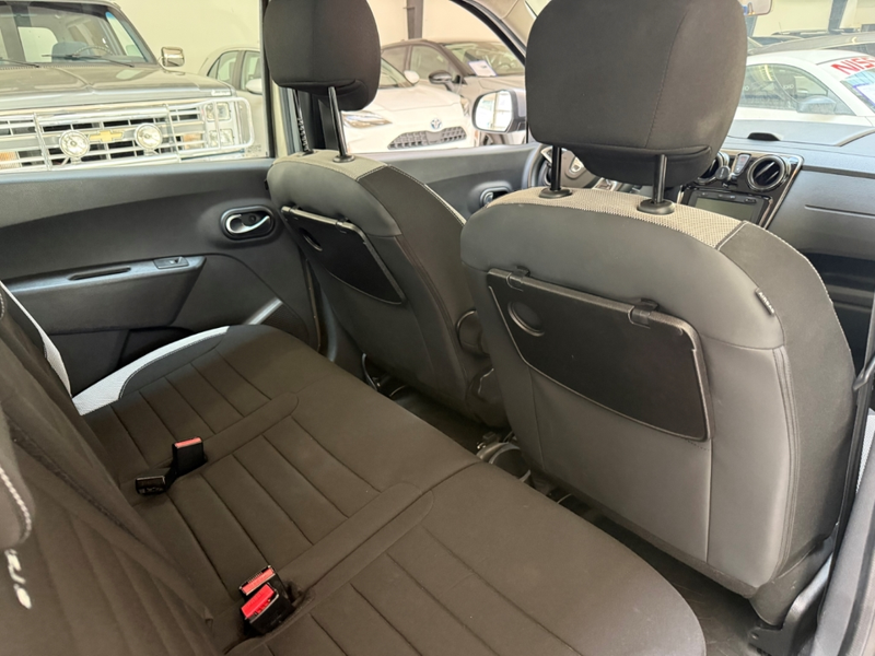 Dacia Lodgy Stepway Plus *7 Sitzer*Scheckheft*1.Hd* — photo 15