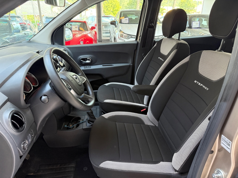 Dacia Lodgy Stepway Plus *7 Sitzer*Scheckheft*1.Hd* — photo 12