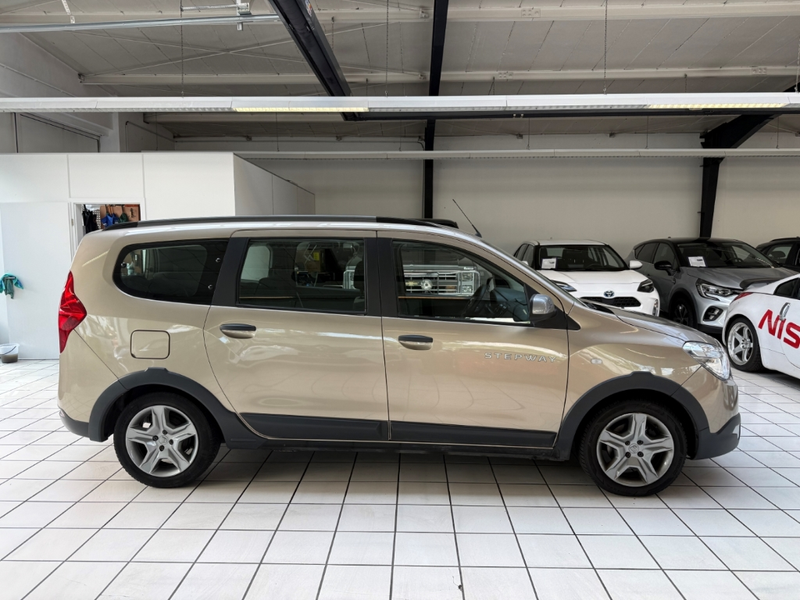 Dacia Lodgy Stepway Plus *7 Sitzer*Scheckheft*1.Hd* — photo 4
