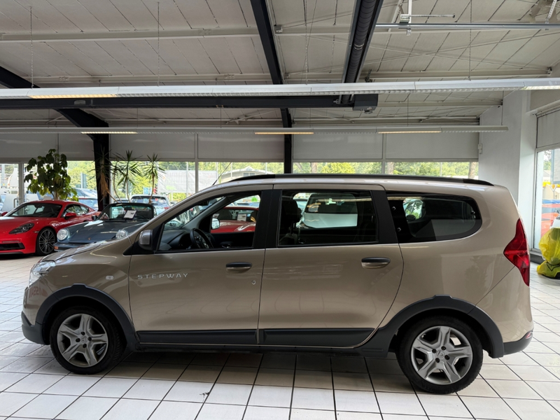 Dacia Lodgy Stepway Plus *7 Sitzer*Scheckheft*1.Hd* — photo 5
