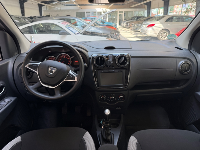 Dacia Lodgy Stepway Plus *7 Sitzer*Scheckheft*1.Hd* — photo 10