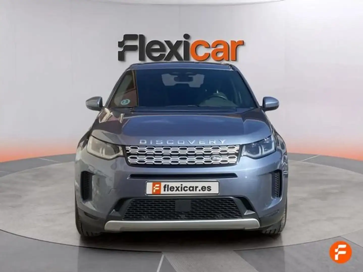 Land Rover Discovery Sport 2.0eD4 R-Dynamic S FWD 163 Gris - 2