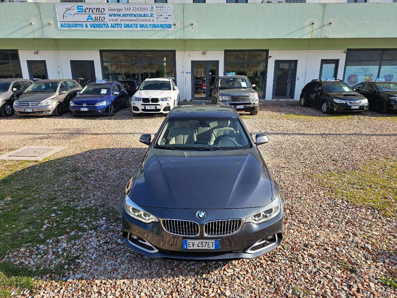 BMW 420 420d Modern