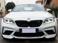 BMW M2 Competition – CAMBIO MANUALE 43.000 KM CERTIFICA Weiß - thumbnail 2