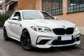 BMW M2 Competition – CAMBIO MANUALE 43.000 KM CERTIFICA Weiß - thumbnail 1