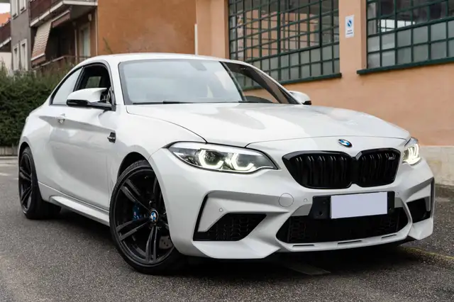 BMW M2 Competition – CAMBIO MANUALE 43.000 KM CERTIFICA