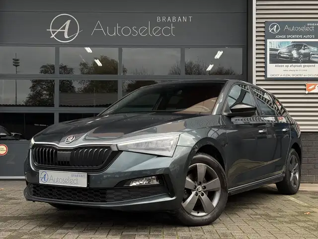 Skoda Scala 1.5 TSI Monte Carlo DSG Navi LED
