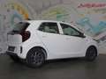 Kia Picanto 1,0 GDI Silber Aut. * SITZHEIZUNG, LENKRADHEIZU... Weiß - thumbnail 5